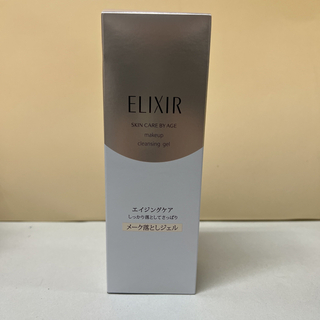 エリクシールシュペリエル(ELIXIR SUPERIEUR（SHISEIDO）)のエリクシールシュペリエル メーククレンジングジェル N メイク落とし(140g)(クレンジング/メイク落とし)