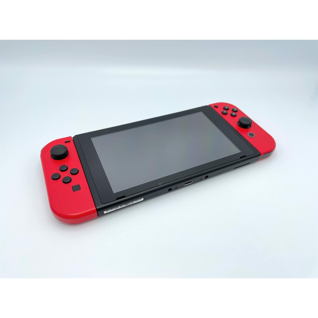 Nintendo Switch スーパーマリオ オデッセイセット エンタメ/ホビーのゲームソフト/ゲーム機本体(携帯用ゲーム機本体)の商品写真