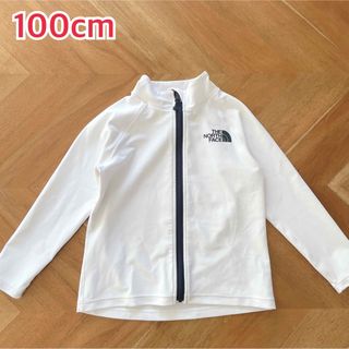 ザノースフェイス(THE NORTH FACE)の【THE NORTH FACE】ノースフェイス ラッシュガード 100cm(その他)