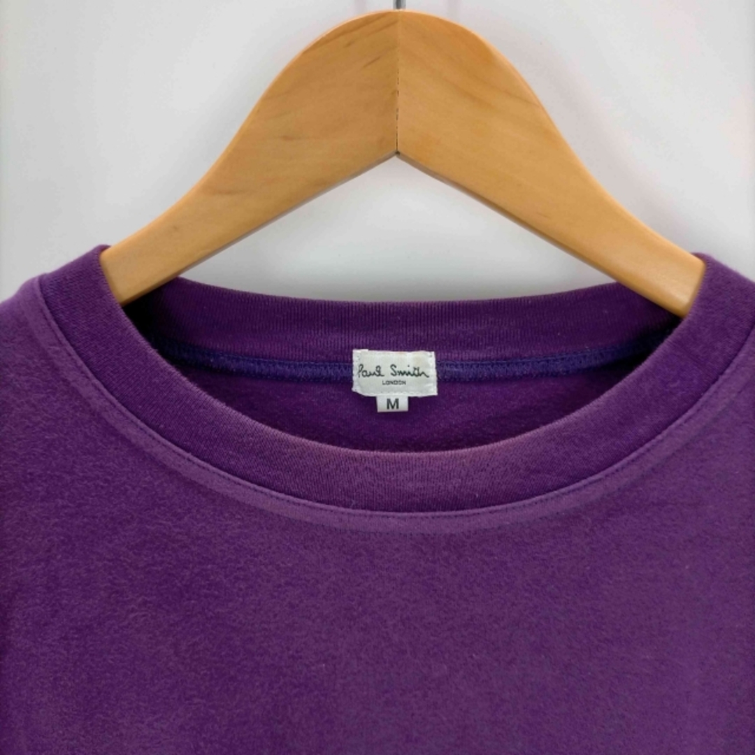 Paul Smith(ポールスミス)のPaul Smith(ポールスミス) クルーネックカットソー メンズ トップス メンズのトップス(Tシャツ/カットソー(七分/長袖))の商品写真