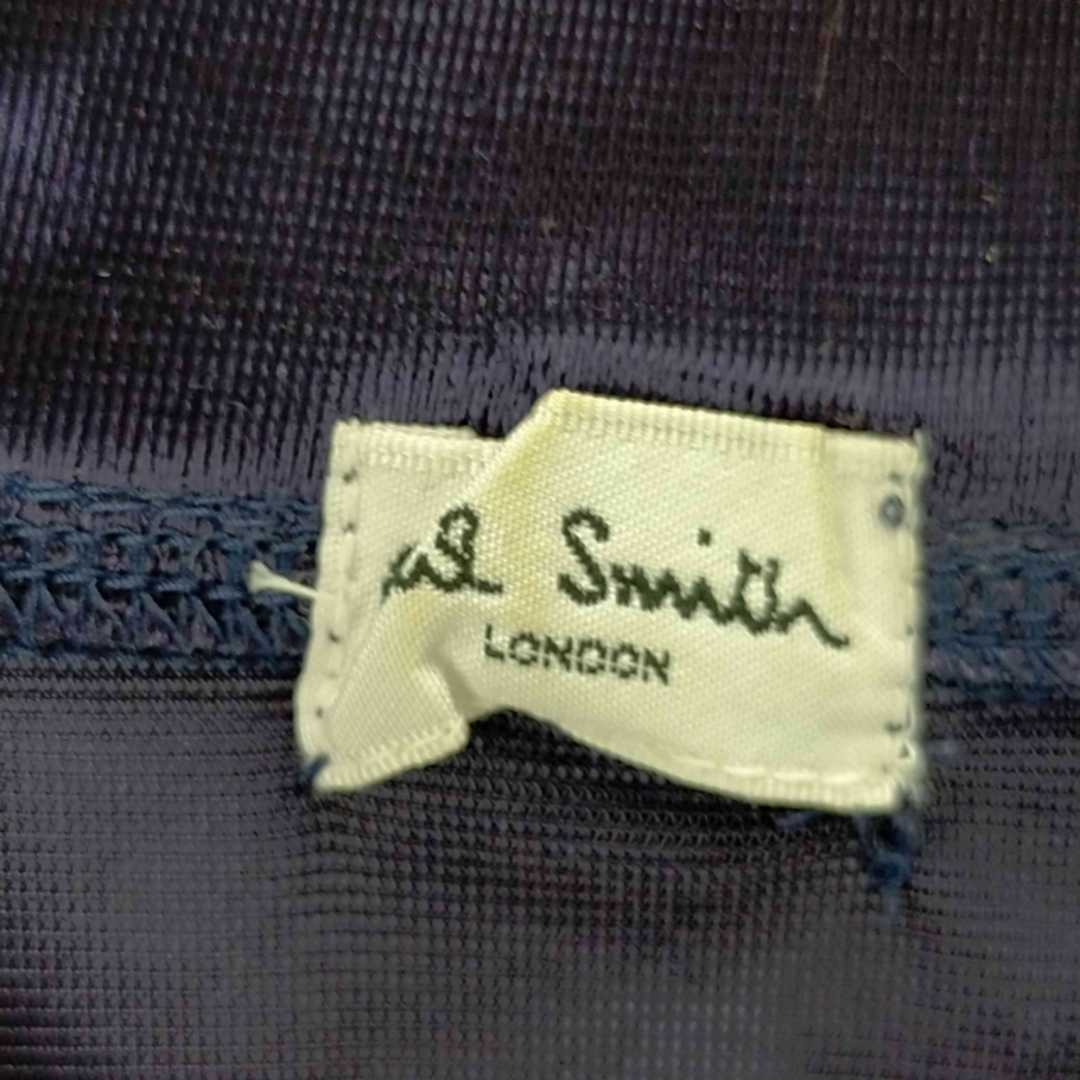 Paul Smith(ポールスミス)のPaul Smith(ポールスミス) Vネックサテンカットソー メンズ トップス メンズのトップス(Tシャツ/カットソー(半袖/袖なし))の商品写真