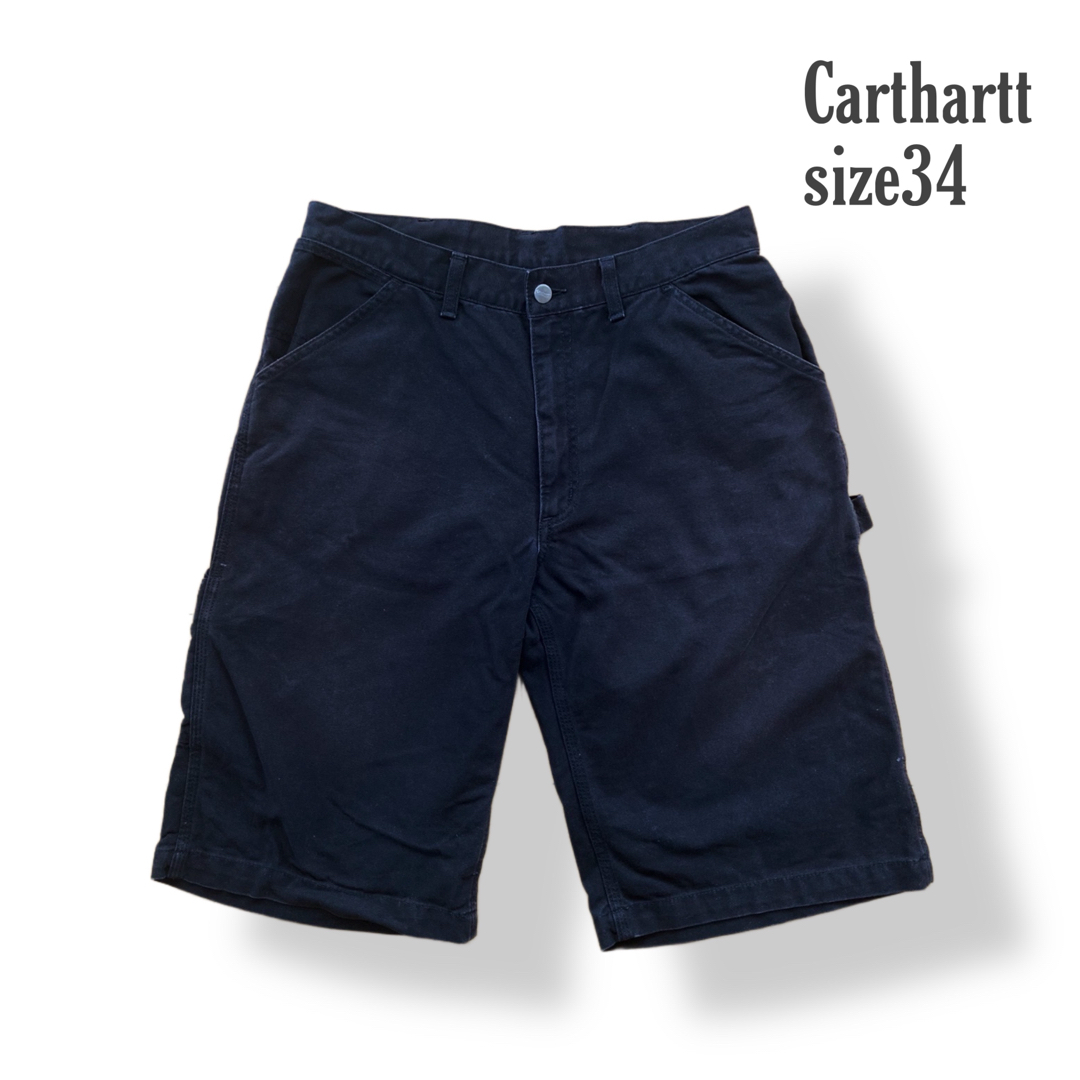 carhartt(カーハート)の【即日発送】Carthartt カーハート ハーフパンツ ショーツ 34 メンズのパンツ(ショートパンツ)の商品写真