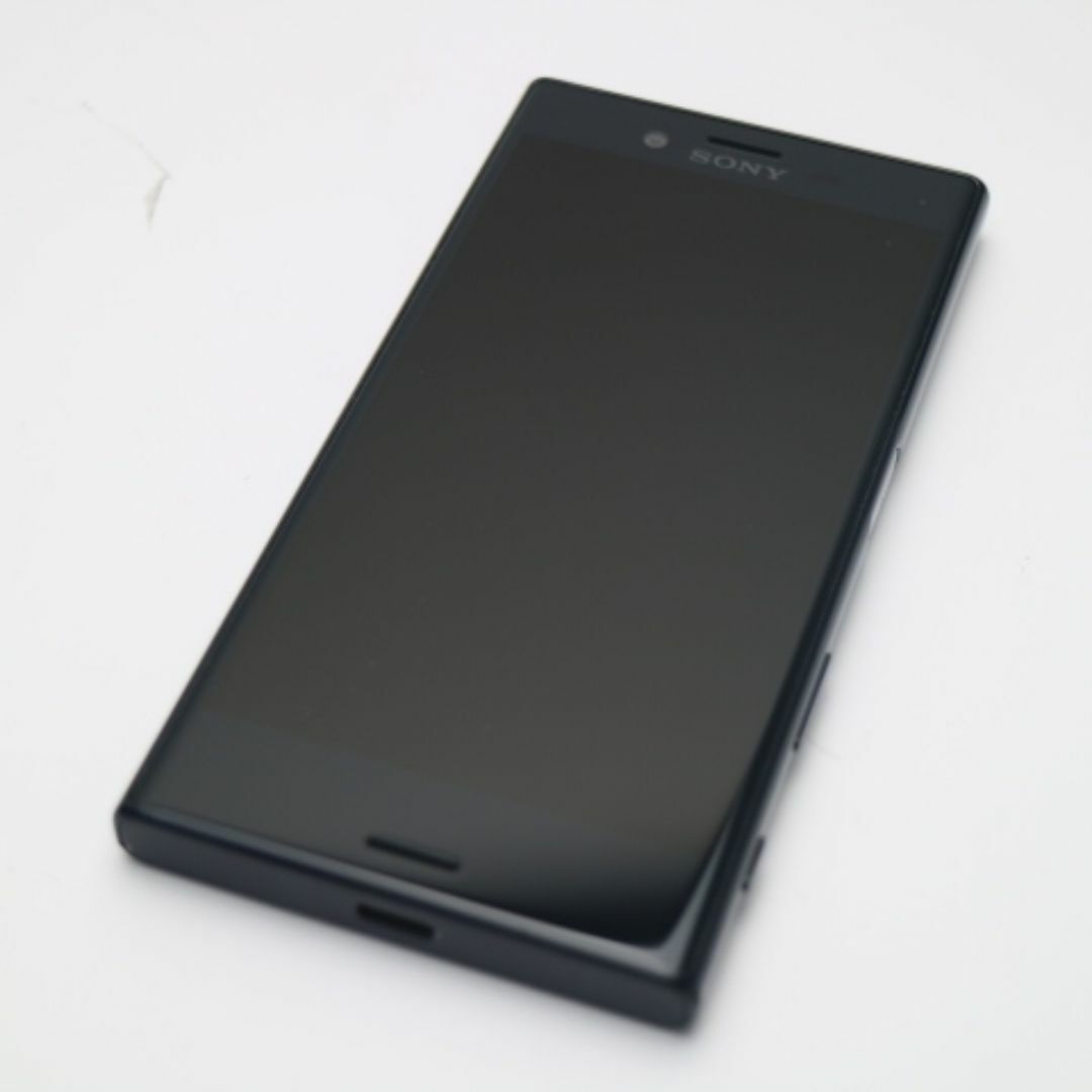 Xperia(エクスペリア)の超美品 SO-02J Xperia X Compact ブラック  M666 スマホ/家電/カメラのスマートフォン/携帯電話(スマートフォン本体)の商品写真