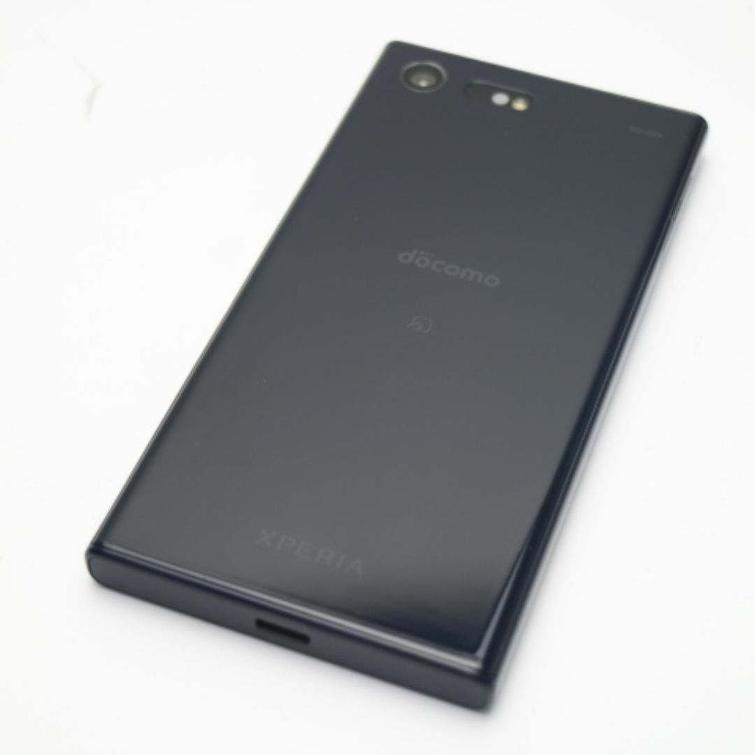 Xperia(エクスペリア)の超美品 SO-02J Xperia X Compact ブラック  M666 スマホ/家電/カメラのスマートフォン/携帯電話(スマートフォン本体)の商品写真