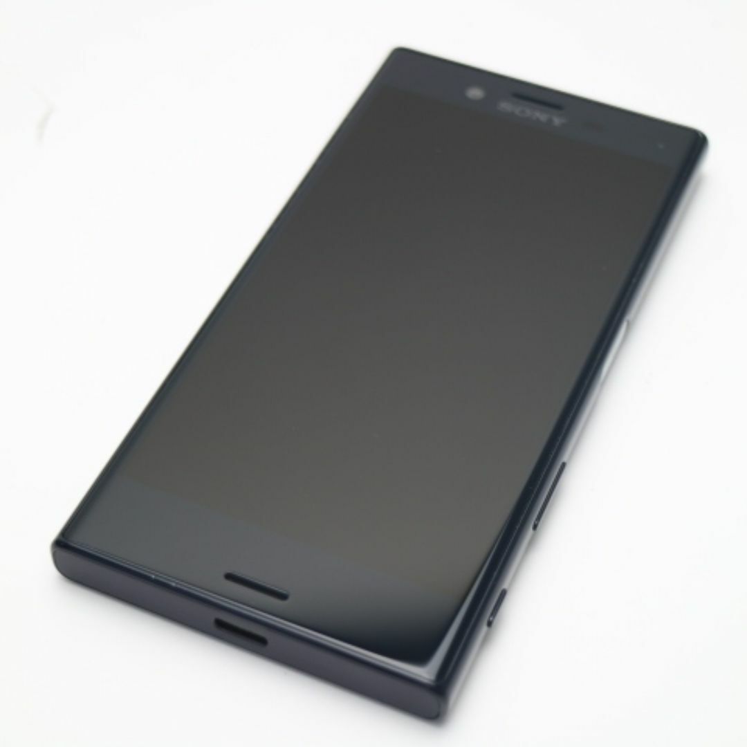 Xperia(エクスペリア)のSO-02J Xperia X Compact ブラック  M666 スマホ/家電/カメラのスマートフォン/携帯電話(スマートフォン本体)の商品写真