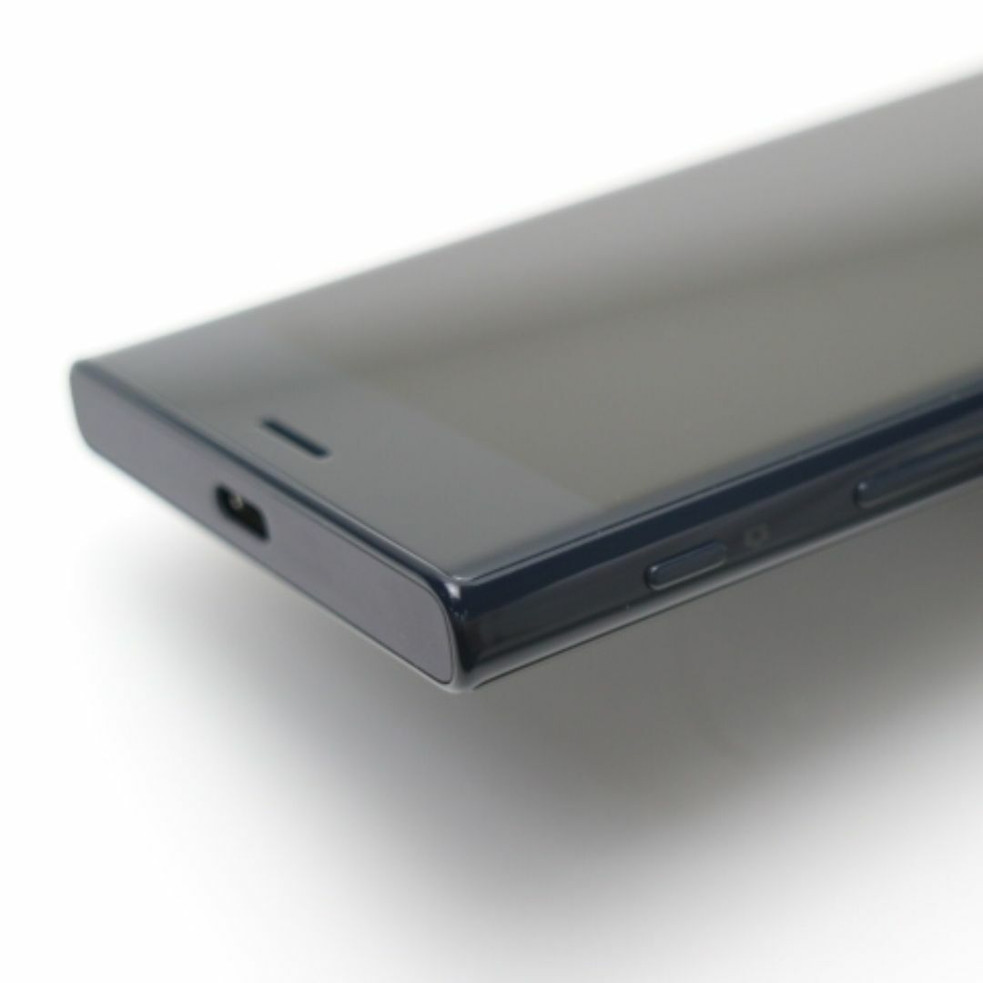 Xperia(エクスペリア)のSO-02J Xperia X Compact ブラック  M666 スマホ/家電/カメラのスマートフォン/携帯電話(スマートフォン本体)の商品写真