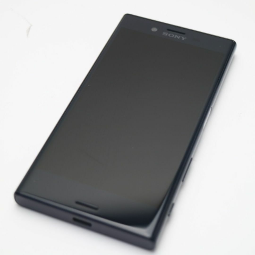 Xperia(エクスペリア)の超美品 SO-02J Xperia X Compact ブラック  M666 スマホ/家電/カメラのスマートフォン/携帯電話(スマートフォン本体)の商品写真