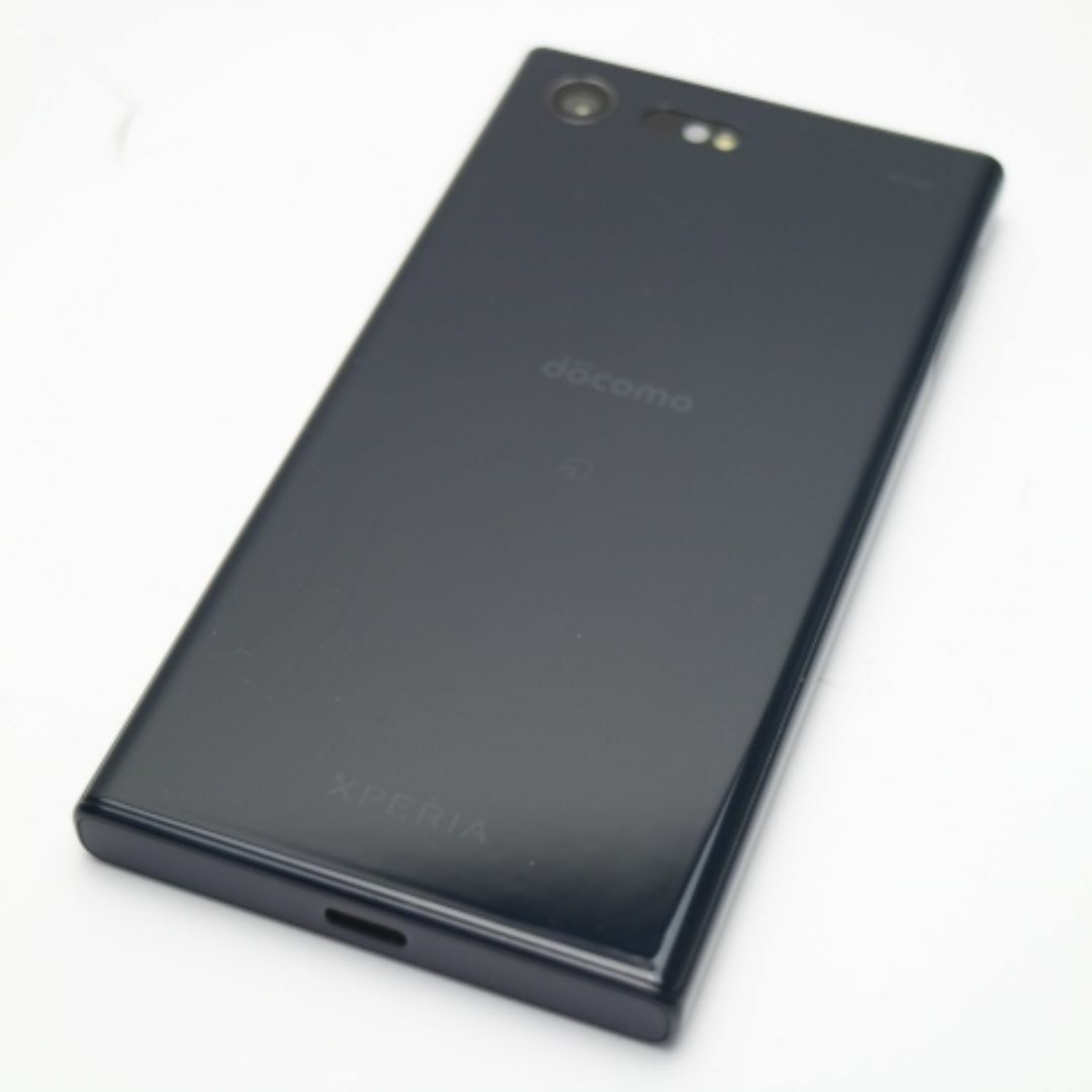 Xperia(エクスペリア)の超美品 SO-02J Xperia X Compact ブラック  M666 スマホ/家電/カメラのスマートフォン/携帯電話(スマートフォン本体)の商品写真