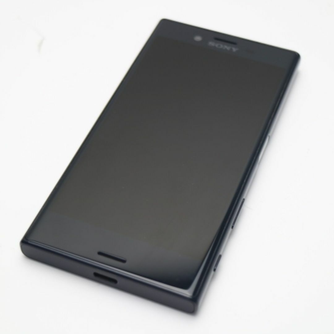 Xperia(エクスペリア)の超美品 SO-02J Xperia X Compact ブラック  M666 スマホ/家電/カメラのスマートフォン/携帯電話(スマートフォン本体)の商品写真