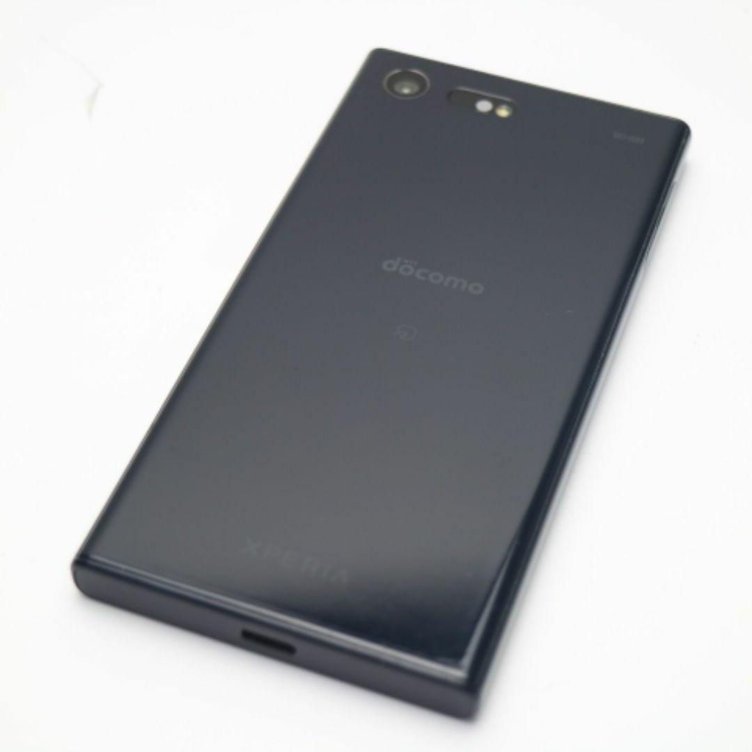 Xperia(エクスペリア)の超美品 SO-02J Xperia X Compact ブラック  M666 スマホ/家電/カメラのスマートフォン/携帯電話(スマートフォン本体)の商品写真