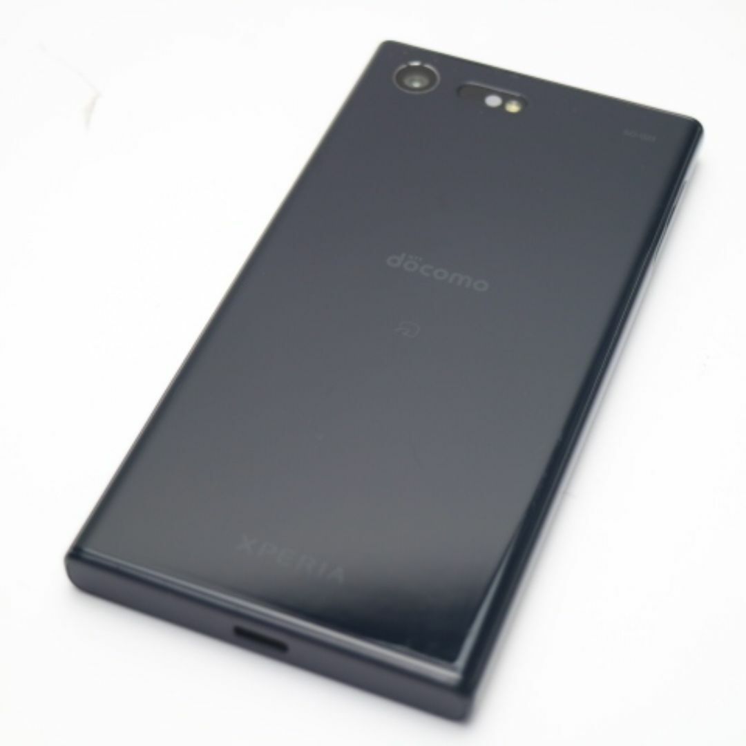 Xperia(エクスペリア)の超美品 SO-02J Xperia X Compact ブラック  M666 スマホ/家電/カメラのスマートフォン/携帯電話(スマートフォン本体)の商品写真