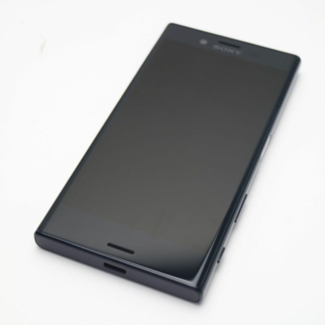 Xperia(エクスペリア)の超美品 SO-02J Xperia X Compact ブラック  M666 スマホ/家電/カメラのスマートフォン/携帯電話(スマートフォン本体)の商品写真