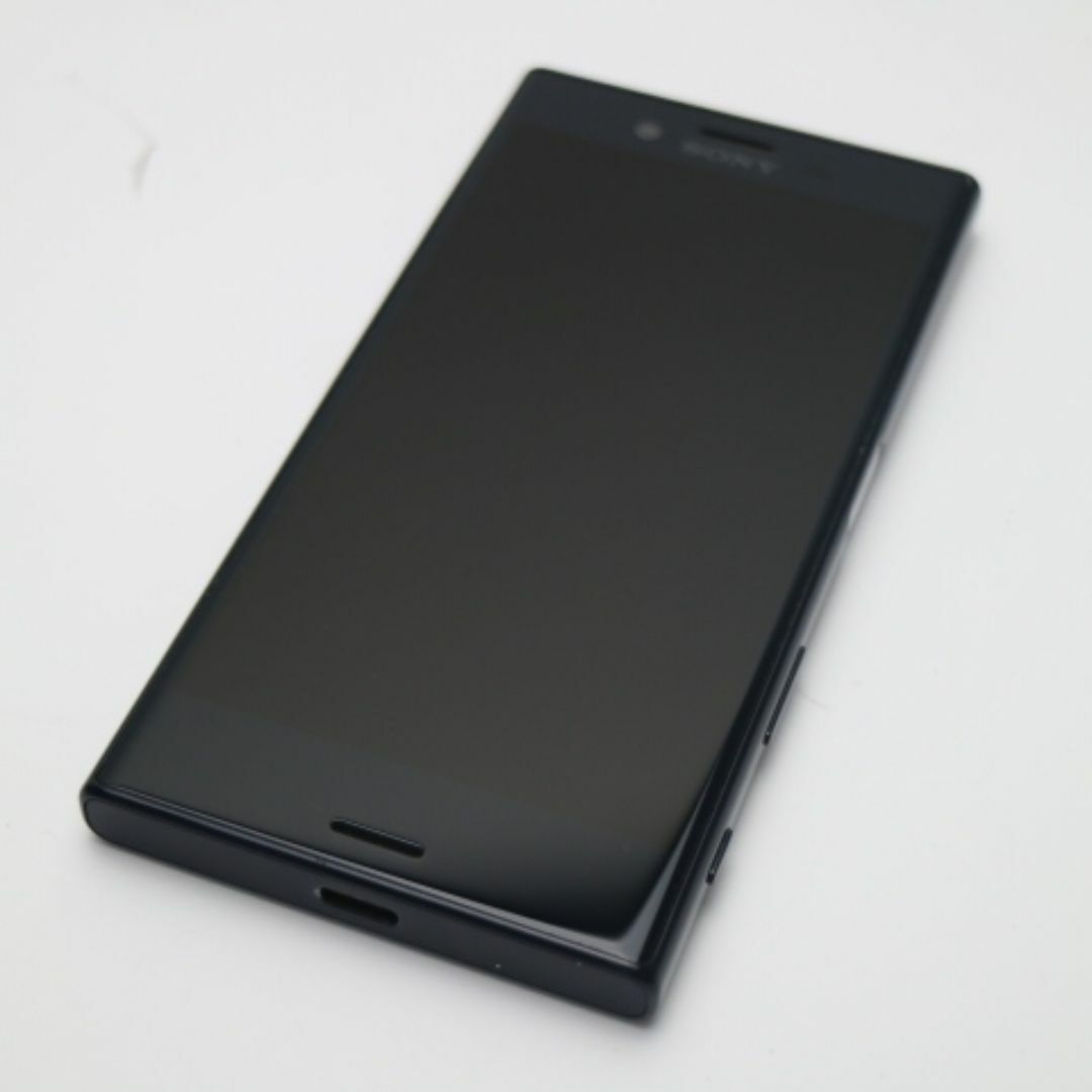 Xperia(エクスペリア)の超美品 SO-02J Xperia X Compact ブラック  M666 スマホ/家電/カメラのスマートフォン/携帯電話(スマートフォン本体)の商品写真