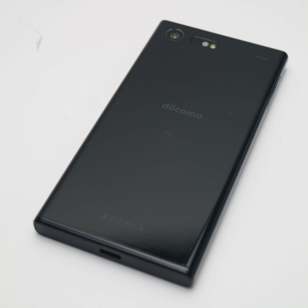 Xperia(エクスペリア)の超美品 SO-02J Xperia X Compact ブラック  M666 スマホ/家電/カメラのスマートフォン/携帯電話(スマートフォン本体)の商品写真