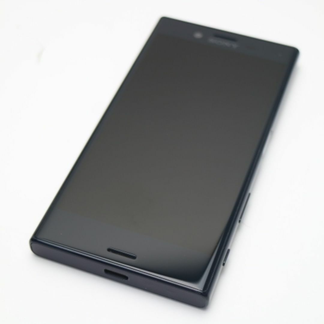 Xperia(エクスペリア)の超美品 SO-02J Xperia X Compact ブラック  M666 スマホ/家電/カメラのスマートフォン/携帯電話(スマートフォン本体)の商品写真