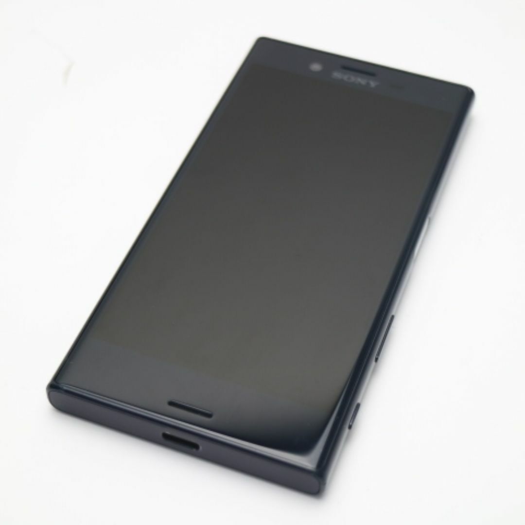 Xperia(エクスペリア)の超美品 SO-02J Xperia X Compact ブラック  M666 スマホ/家電/カメラのスマートフォン/携帯電話(スマートフォン本体)の商品写真