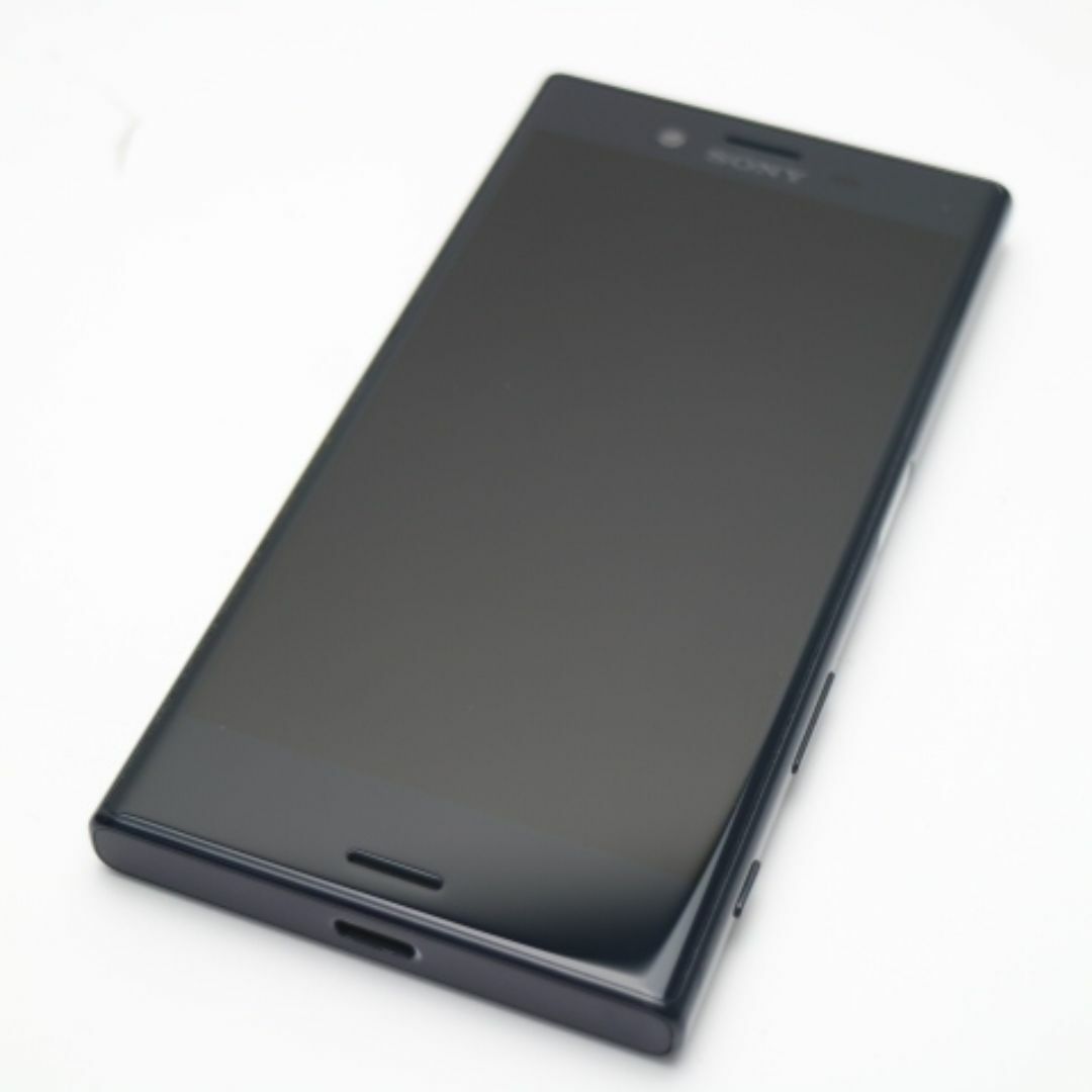 Xperia(エクスペリア)の新品同様 SO-02J Xperia X Compact ブラック  M666 スマホ/家電/カメラのスマートフォン/携帯電話(スマートフォン本体)の商品写真