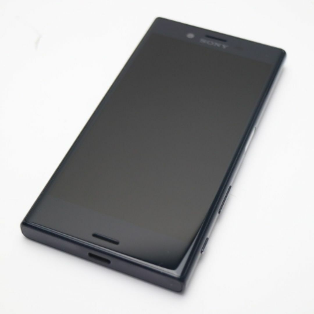 Xperia(エクスペリア)の超美品 SO-02J Xperia X Compact ブラック  M666 スマホ/家電/カメラのスマートフォン/携帯電話(スマートフォン本体)の商品写真