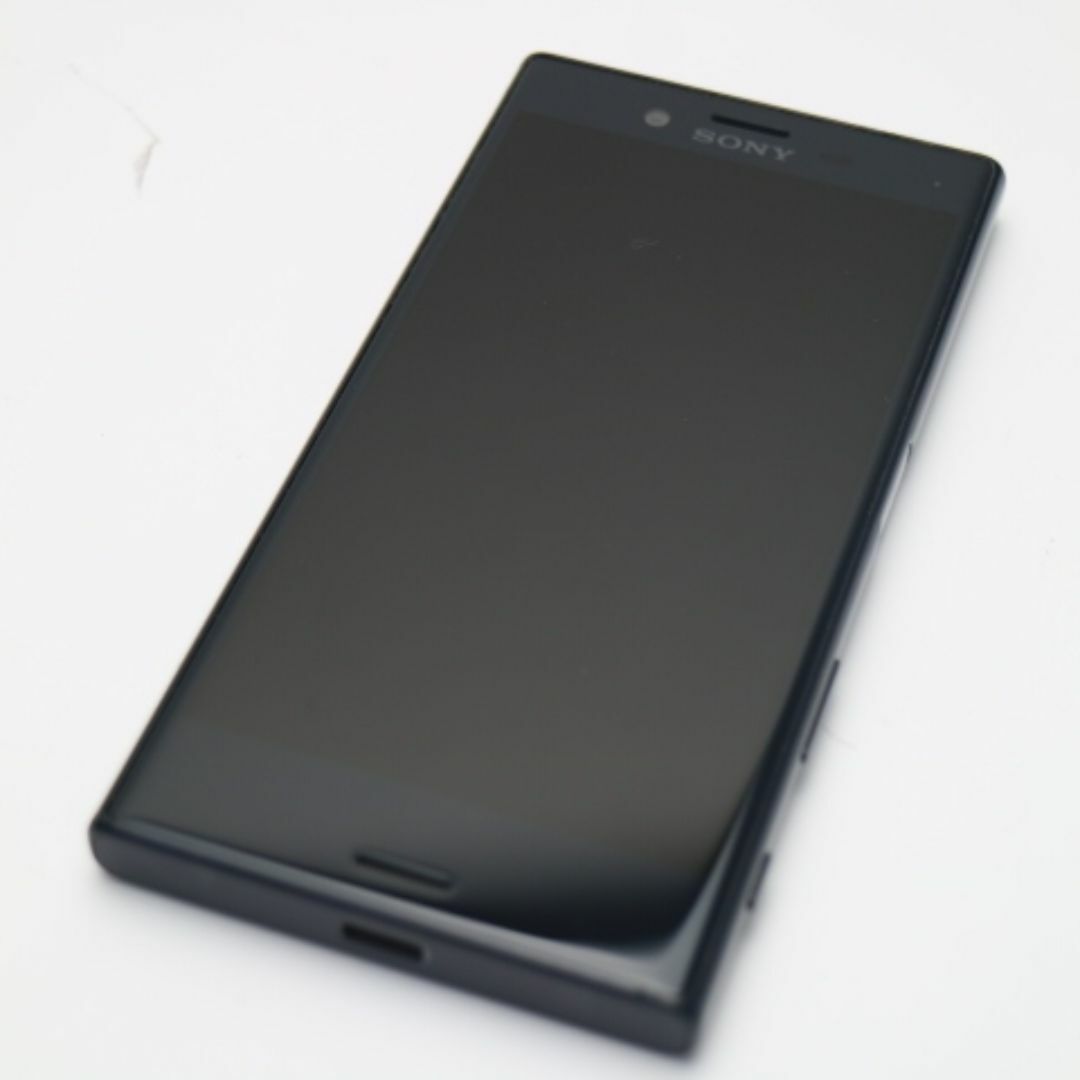 Xperia(エクスペリア)の超美品 SO-02J Xperia X Compact ブラック  M666 スマホ/家電/カメラのスマートフォン/携帯電話(スマートフォン本体)の商品写真