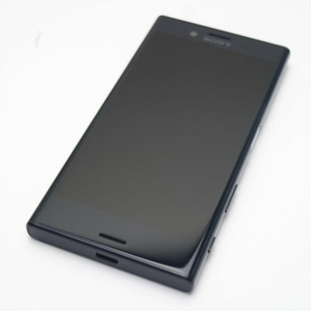 Xperia(エクスペリア)の超美品 SO-02J Xperia X Compact ブラック  M666 スマホ/家電/カメラのスマートフォン/携帯電話(スマートフォン本体)の商品写真