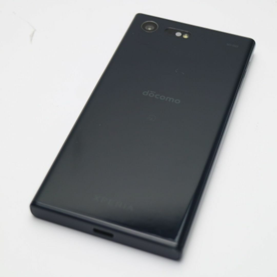 Xperia(エクスペリア)の超美品 SO-02J Xperia X Compact ブラック  M666 スマホ/家電/カメラのスマートフォン/携帯電話(スマートフォン本体)の商品写真