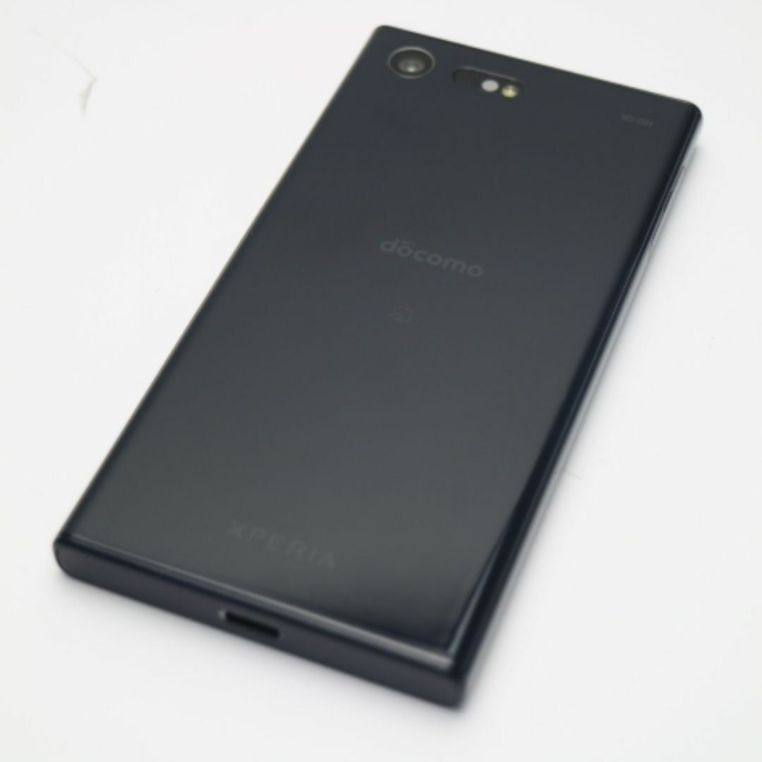 Xperia(エクスペリア)の超美品 SO-02J Xperia X Compact ブラック  M666 スマホ/家電/カメラのスマートフォン/携帯電話(スマートフォン本体)の商品写真