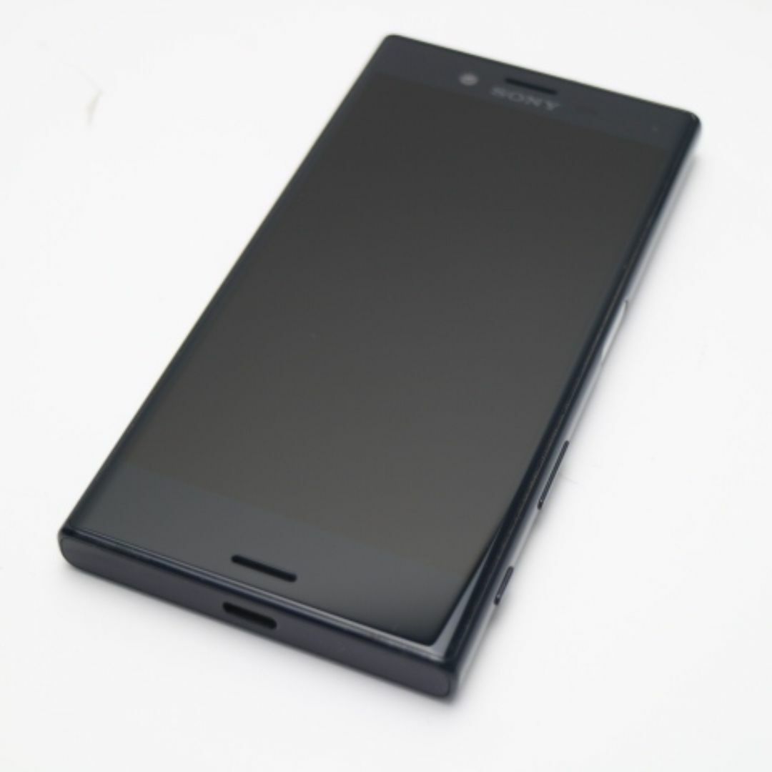 Xperia(エクスペリア)の新品同様 SO-02J Xperia X Compact ブラック  M666 スマホ/家電/カメラのスマートフォン/携帯電話(スマートフォン本体)の商品写真