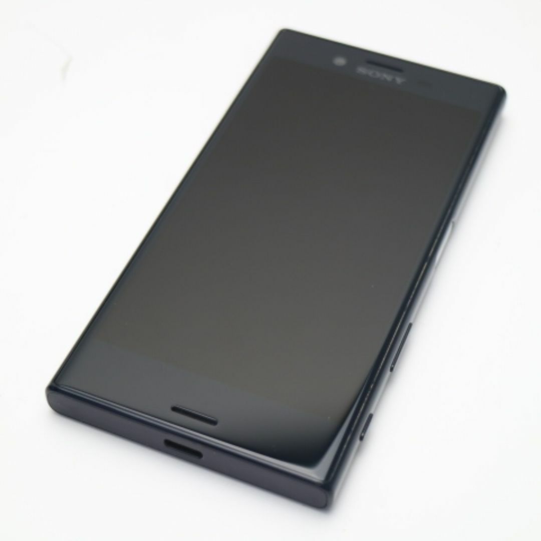 Xperia(エクスペリア)の超美品 SO-02J Xperia X Compact ブラック  M666 スマホ/家電/カメラのスマートフォン/携帯電話(スマートフォン本体)の商品写真