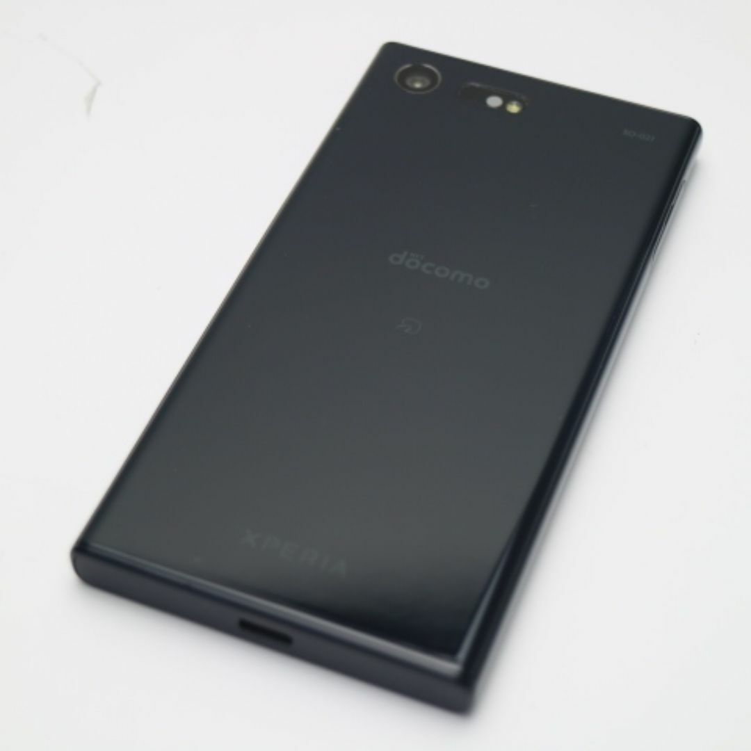 Xperia(エクスペリア)の超美品 SO-02J Xperia X Compact ブラック  M666 スマホ/家電/カメラのスマートフォン/携帯電話(スマートフォン本体)の商品写真