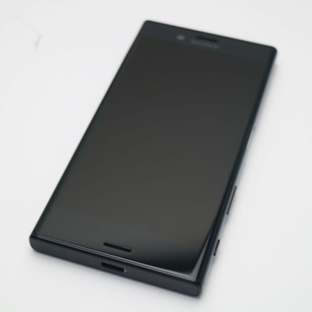 Xperia(エクスペリア)の超美品 SO-02J Xperia X Compact ブラック  M666 スマホ/家電/カメラのスマートフォン/携帯電話(スマートフォン本体)の商品写真