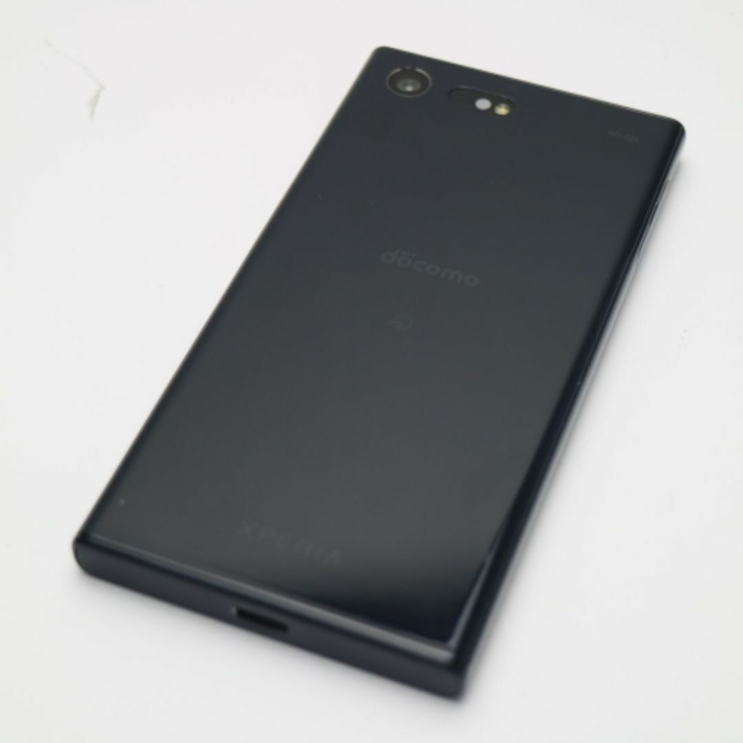 Xperia(エクスペリア)の超美品 SO-02J Xperia X Compact ブラック  M666 スマホ/家電/カメラのスマートフォン/携帯電話(スマートフォン本体)の商品写真