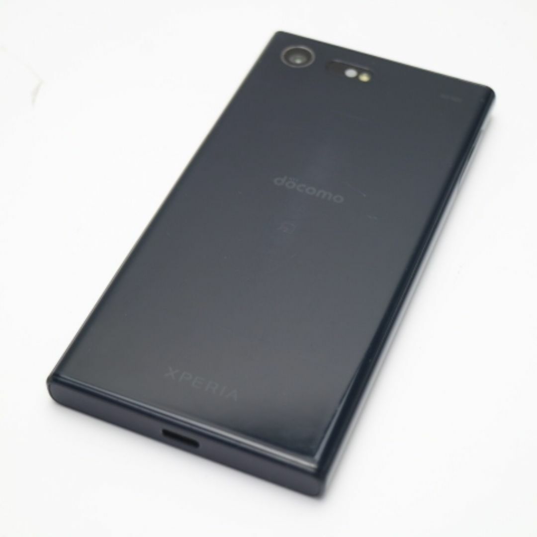 Xperia(エクスペリア)のSO-02J Xperia X Compact ブラック  M666 スマホ/家電/カメラのスマートフォン/携帯電話(スマートフォン本体)の商品写真