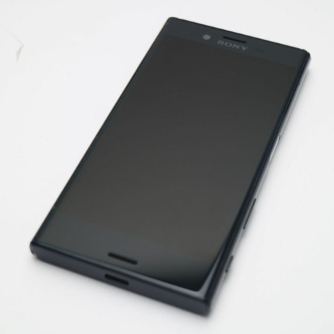 Xperia(エクスペリア)のSO-02J Xperia X Compact ブラック  M666 スマホ/家電/カメラのスマートフォン/携帯電話(スマートフォン本体)の商品写真