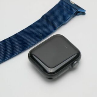 アップル(Apple)の良品中古 Apple Watch series5 40mm GPSブラック  M666(その他)