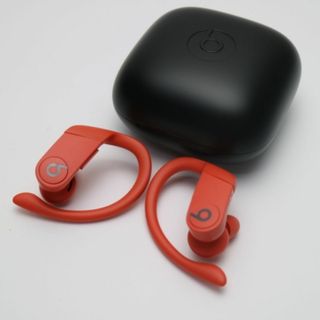 ビーツバイドクタードレ(Beats by Dr Dre)の超美品 Beats Powerbeats Pro MXYA2PA/A M666(ヘッドフォン/イヤフォン)