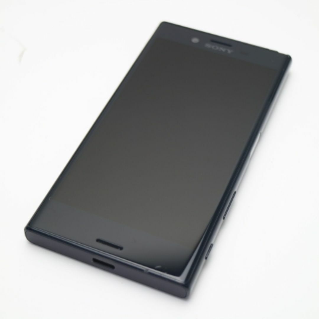 Xperia(エクスペリア)のSO-02J Xperia X Compact ブラック  M666 スマホ/家電/カメラのスマートフォン/携帯電話(スマートフォン本体)の商品写真