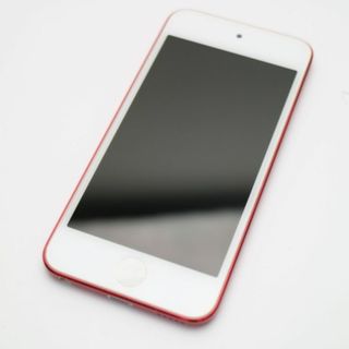 アイポッド(iPod)の新品同様 iPod touch 第5世代 32GB レッド  M666(ポータブルプレーヤー)