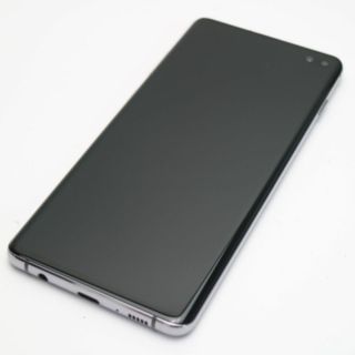 ギャラクシー(Galaxy)の超美品 SC-04L Galaxy S10+ プリズムブラック  M666(スマートフォン本体)