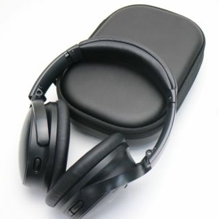 ボーズ(BOSE)の良品中古 Bose QuietComfort 45 headphones ブラック  M666(ヘッドフォン/イヤフォン)