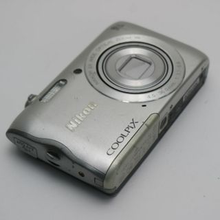 ニコン(Nikon)の良品中古 COOLPIX A300 シルバー  M666(コンパクトデジタルカメラ)