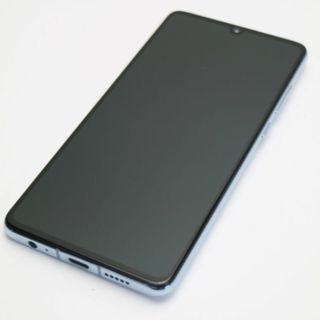 ファーウェイ(HUAWEI)の超美品 HUAWEI P30 ブリージングクリスタル  M666(スマートフォン本体)