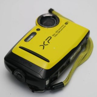 フジフイルム(富士フイルム)の中古 FinePix XP120 イエロー  M666(コンパクトデジタルカメラ)