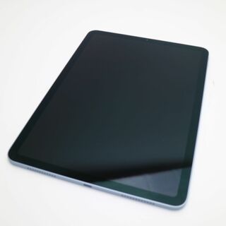 アイパッド(iPad)の新品同様 iPad Air 第4世代 Wi-Fi 256GB  スカイブルー M666(タブレット)