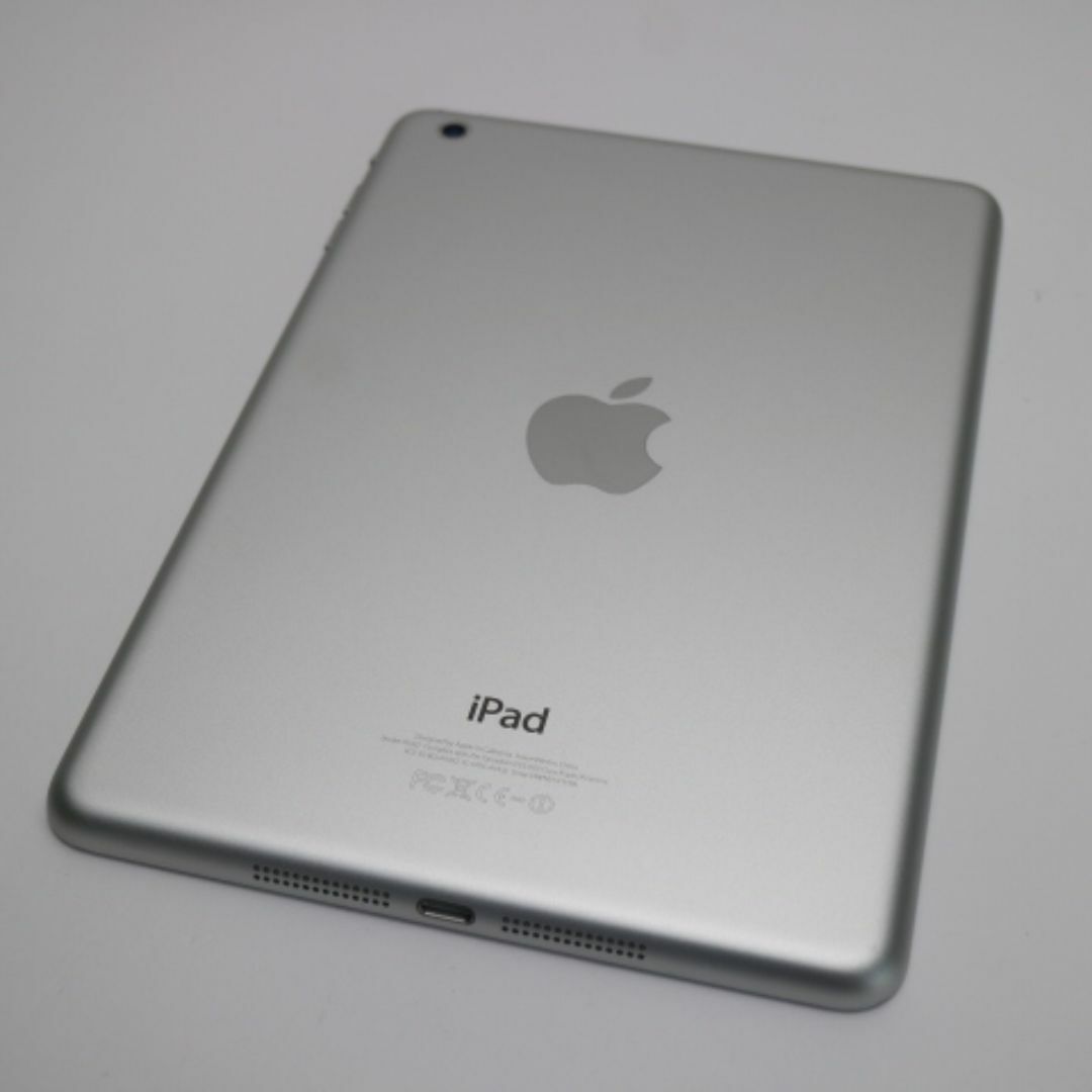 Apple(アップル)の新品同様 iPad mini Wi-Fi 16GB ホワイト  M666 スマホ/家電/カメラのPC/タブレット(タブレット)の商品写真