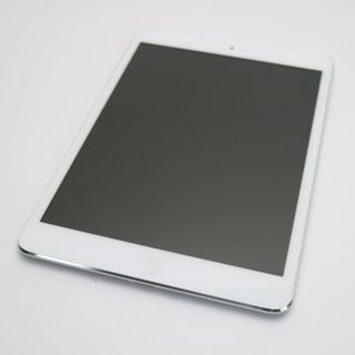 アップル(Apple)の新品同様 iPad mini Wi-Fi 16GB ホワイト  M666(タブレット)