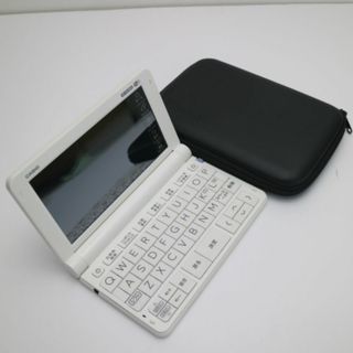 カシオ(CASIO)のXD-SX4800 エクスワード ホワイト M666(その他)