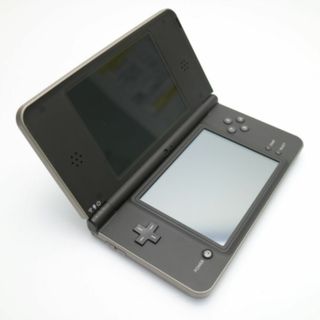 ニンテンドーDS(ニンテンドーDS)のニンテンドーDSi LL ダークブラウン  M666(携帯用ゲーム機本体)