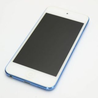 アイポッド(iPod)のiPod touch 第6世代 32GB ブルー  M666(ポータブルプレーヤー)