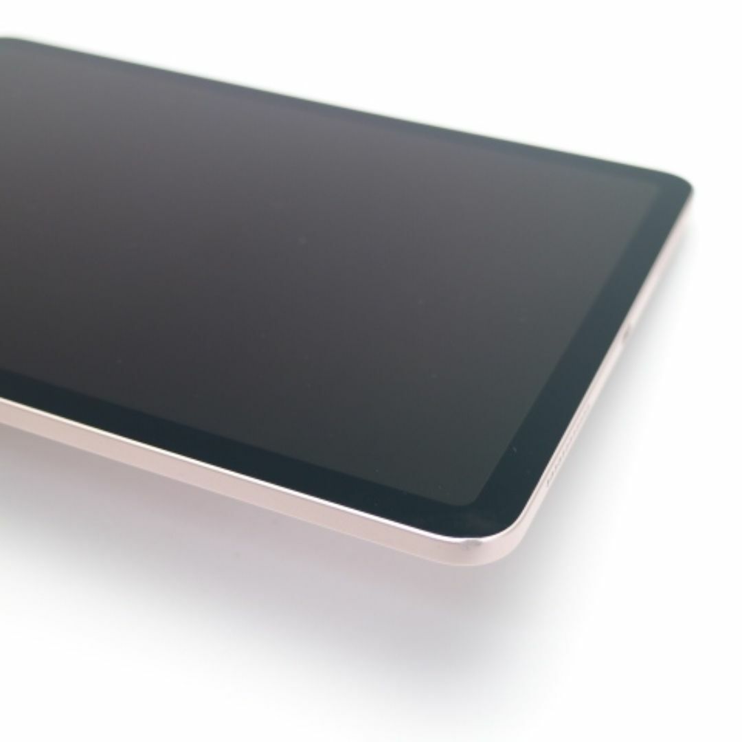 iPhone(アイフォーン)のiPad Air 5 第5世代 Wi-Fi 10.9インチ 256GB ピンク M666 スマホ/家電/カメラのPC/タブレット(タブレット)の商品写真