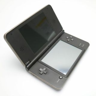 ニンテンドーDS(ニンテンドーDS)の良品中古 ニンテンドーDSi LL ダークブラウン  M666(携帯用ゲーム機本体)